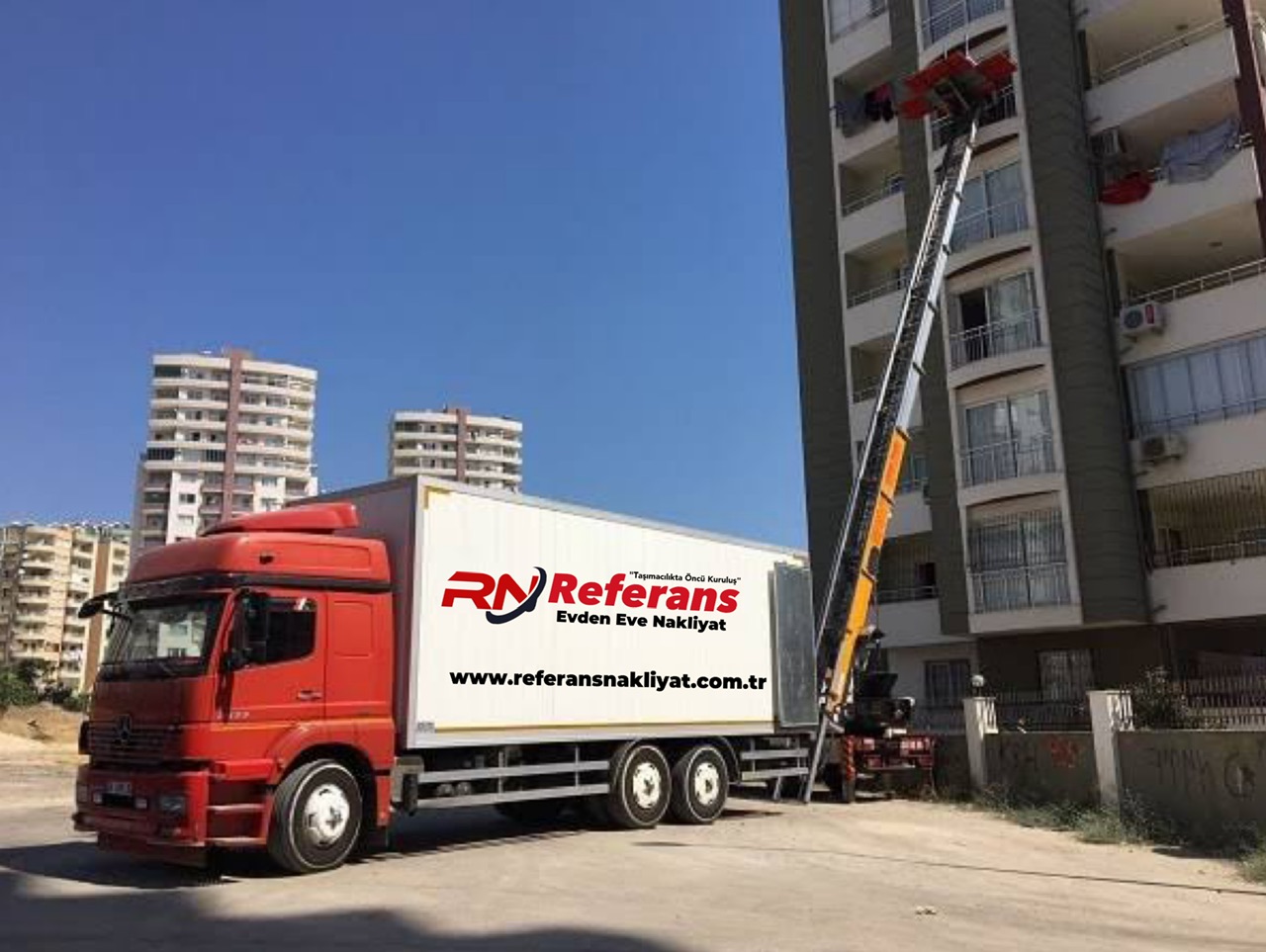 Şehirler Arası Nakliyat