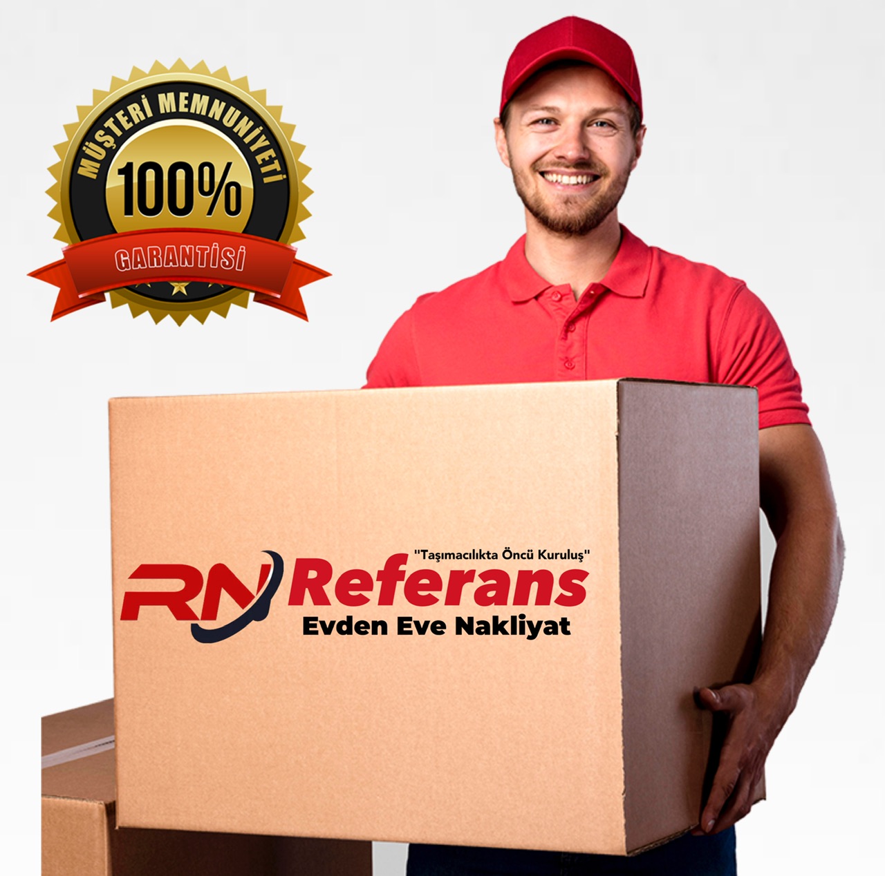 PROFESYONEL TAŞIMACILIK!